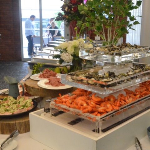 Rawsons Restaurant Seafood Buffet